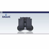 Amomax Double Pistol Magazine Holster