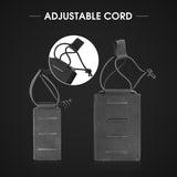 Amomax Fabric Magazine AR Pouches