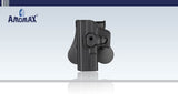 Amomax Left Handed Glock Holster