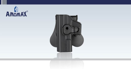 Amomax Left Handed Glock Holster
