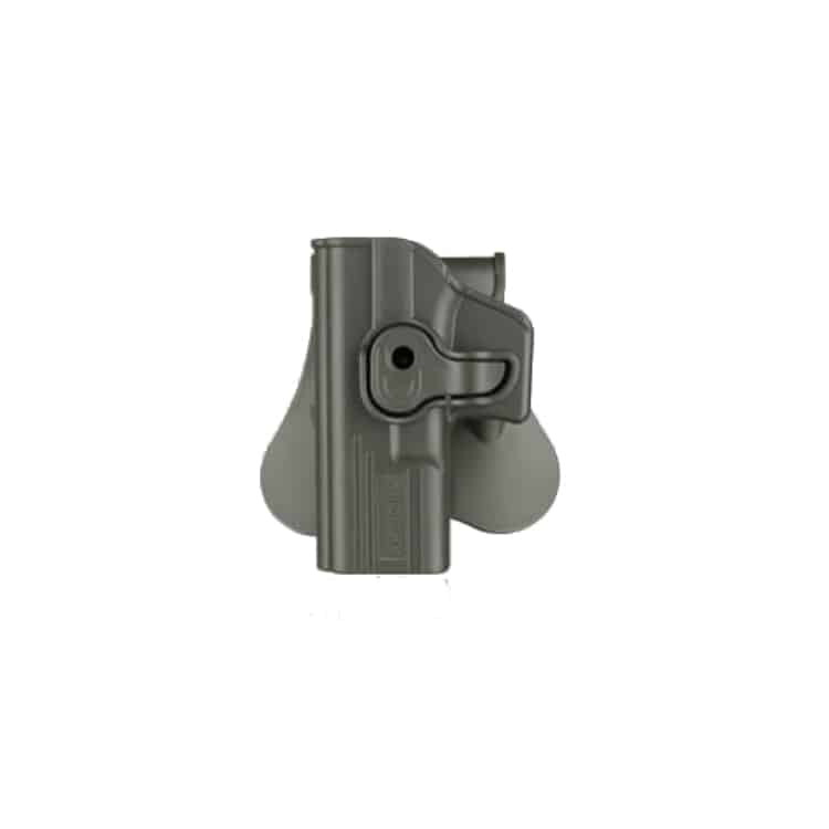 Amomax Left Handed Glock Holster
