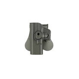 Amomax Left Handed Glock Holster