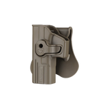 Amomax Left Handed Holster fits glock