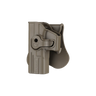 Amomax Left Handed Holster fits glock