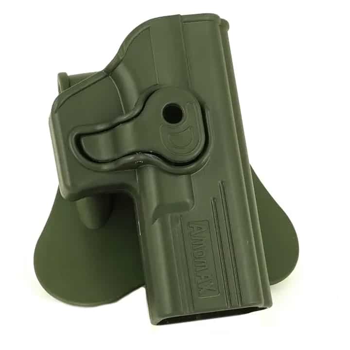 Amomax Right Handed Glock Holster