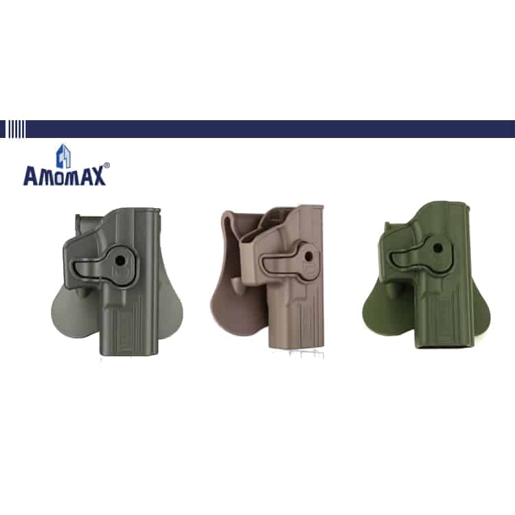 Amomax Right Handed Glock Holster