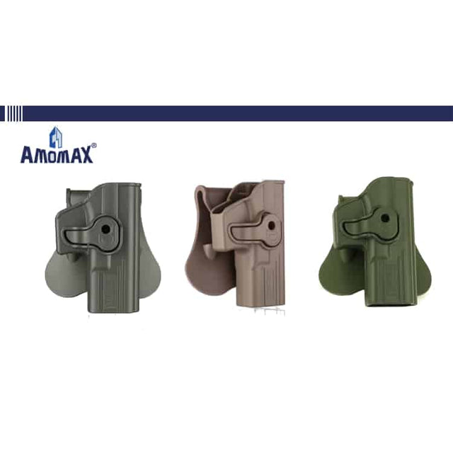 Amomax Right Handed Glock Holster