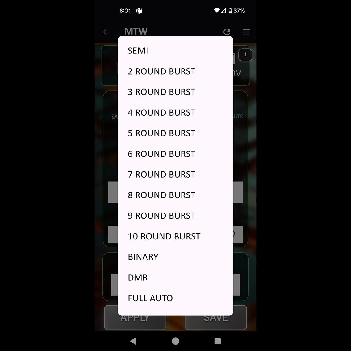 Wolverine BLINC Bluetooth® FCU for MTW / Article Series