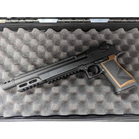 Armorer Works 10" Desert Eagle Lightning Hawk GBB Pistol
