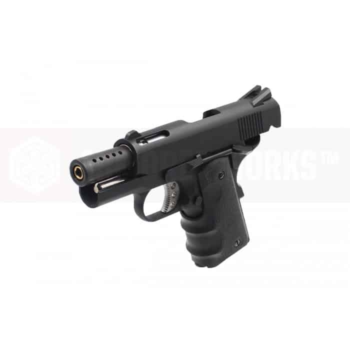 Armorer Works Compact 1911 GBB Pistol