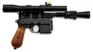 Armorer Works DL-44 Conversion Kit for C96 Smuggler Blaster