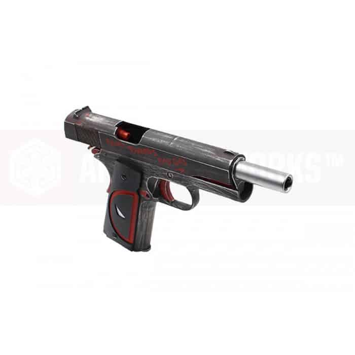Armorer Works Deadpool 1911 GBB Pistol