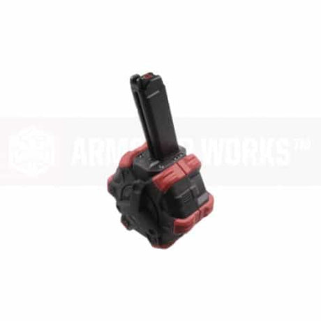 Armorer Works Glock Series Gas Drum Magazine