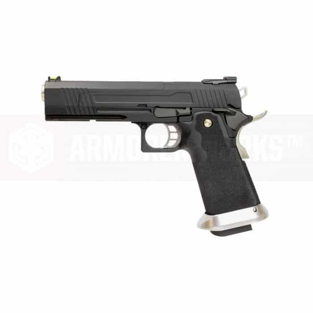 Armorer Works HX1002 Hi-Capa GBB Pistol