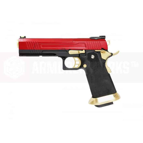 Armorer Works HX1004 Hi-Capa GBB Pistol