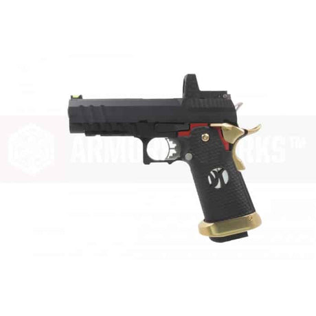 Armorer Works HX2601 4.3 Hi-Capa GBB Pistol