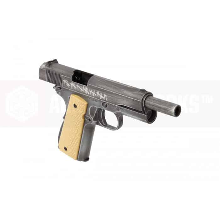 Armorer Works MOLON LABE 1911 GBB Pistol