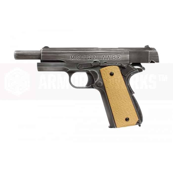 Armorer Works MOLON LABE 1911 GBB Pistol