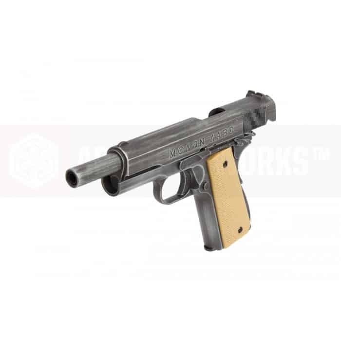 Armorer Works MOLON LABE 1911 GBB Pistol