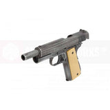 Armorer Works MOLON LABE 1911 GBB Pistol