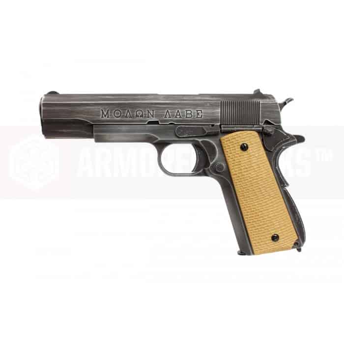 Armorer Works MOLON LABE 1911 GBB Pistol