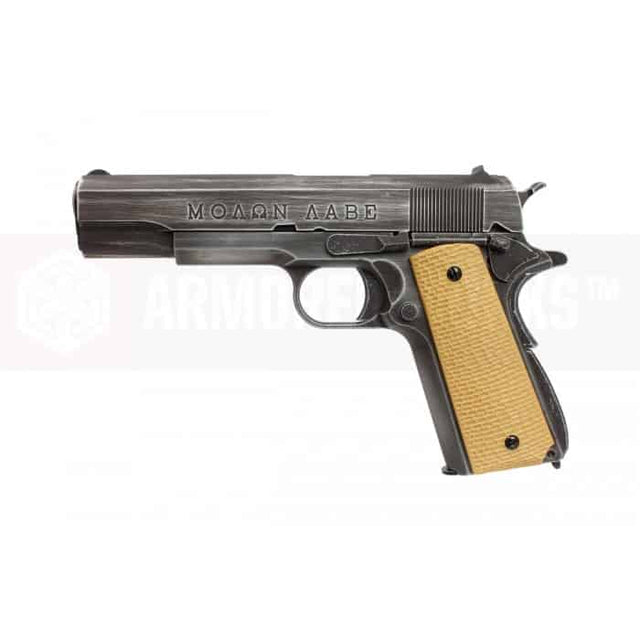 Armorer Works MOLON LABE 1911 GBB Pistol