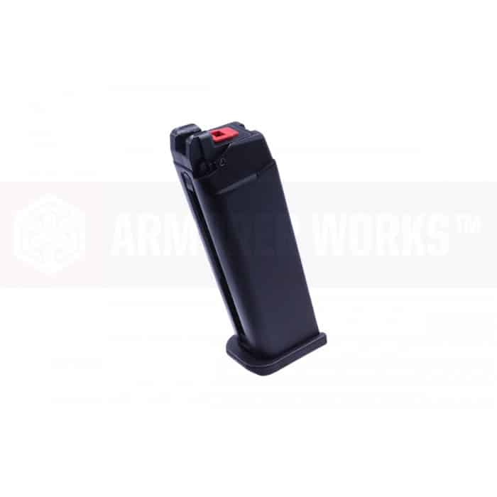Armorer Works VX7 / G17 Gas Magazine (RMR Version)