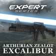 Arthurian Airsoft Zealot - Expert Series Upgrade Package