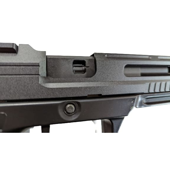 Ascend MK23 Ninja 23 NBB Pistol (Missing Fiber Optics)