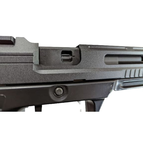 Ascend MK23 Ninja 23 NBB Pistol (Missing Fiber Optics)