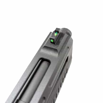 Ascend MK23 Ninja 23 NBB Pistol (Missing Fiber Optics)