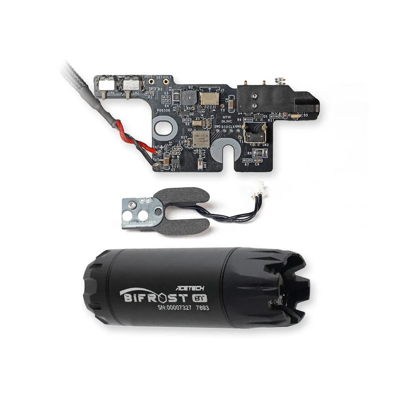 Wolverine BLINC Bluetooth® FCU with Bifrost BT Tracer for MTW / Article Series
