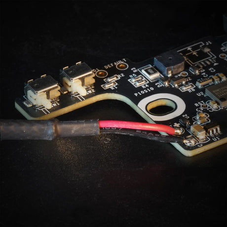 Wolverine BLINC Bluetooth® FCU for MTW / Article Series