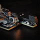 Wolverine BLINC Bluetooth® FCU with Bifrost BT Tracer for MTW / Article Series