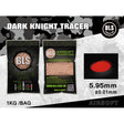 BLS 0.25g Tracer BBs (4000) - Red