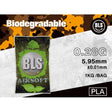 BLS 0.28g Biodegradable BBs (3500)