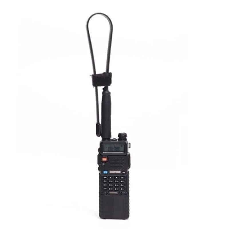 Baofeng UV-5R Tactical Antenna SMA-Female Dual Band VHF UHF 144