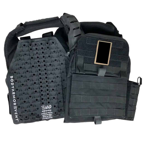 Body Armor Vent Retro Fit Kit