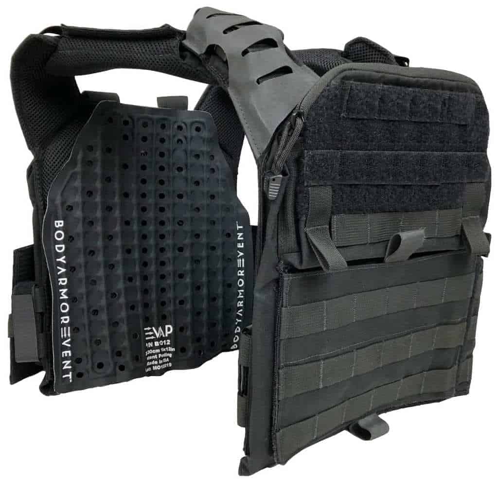 Body Armor Vent Retro Fit Kit
