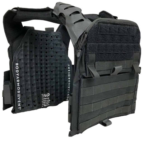 Body Armor Vent Retro Fit Kit