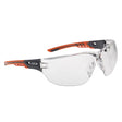 Bolle Ness+ Safety Glasses Clear Lense