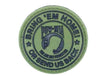 Bring 'em home, or send us back patch (Green)