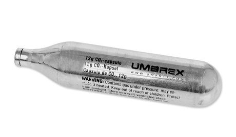 CO2 Cartridge (10 Pack)