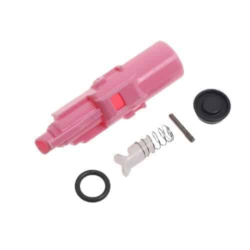 COWCOW Pink Mood Enhanced Loading Nozzle Set For TM Hi-Capa/1911