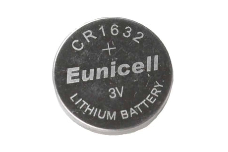 CR1632 cell battery