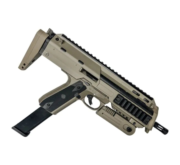 CTM AP7 AAP-01 SMG Body Kit