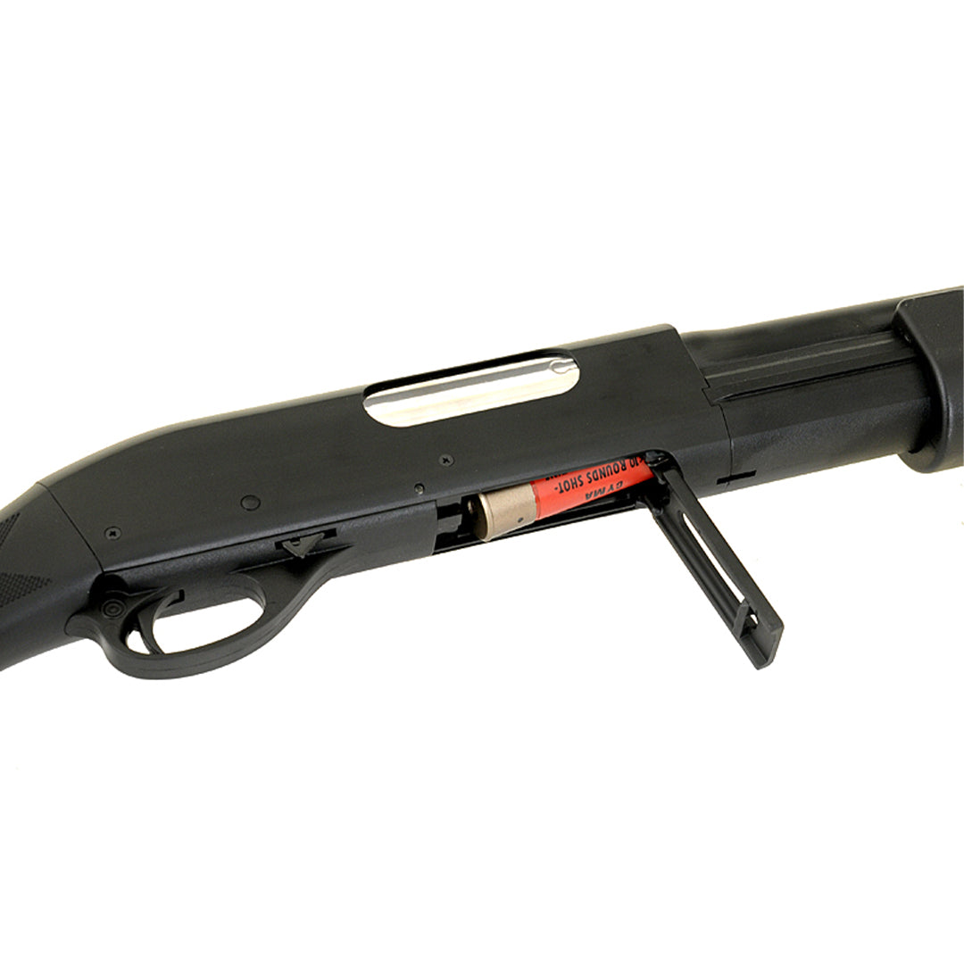 CYMA M870 CM.350 Spring Shotgun – Socom Tactical Airsoft