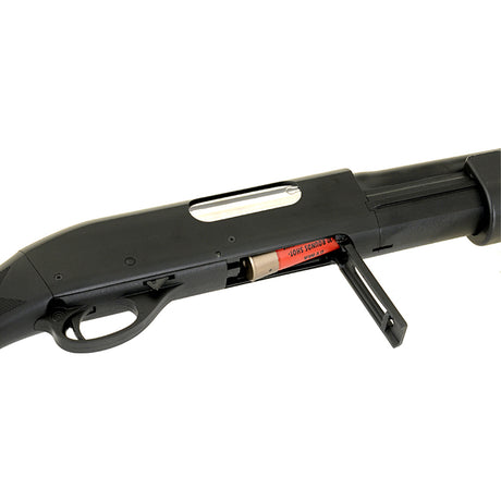 CYMA M870 CM.350 Spring Shotgun-Socom Tactical Airsoft