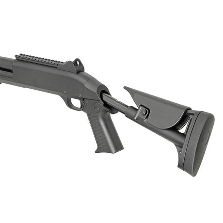 CYMA CM.373M Full Metal Spring Shotgun-Socom Tactical Airsoft