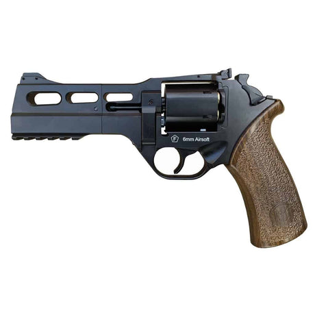 Chiappa Rhino 50DS Co2 Revolver 5" - Black